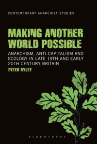Contemporary Anarchist Studies