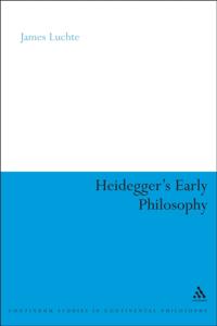 Continuum Studies in Continental Philosophy