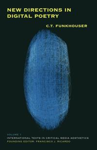 Bokomslag för "New Directions in Digital Poetry"