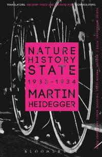 Bokomslag för "Nature, History, State"