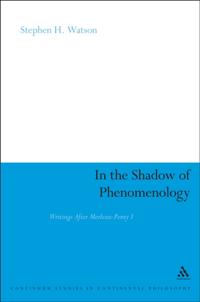 In the Shadow of Phenomenology