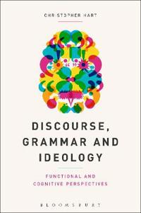 Bokomslag för "Discourse, Grammar and Ideology"