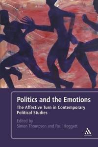 Bokomslag för "Politics and the Emotions"
