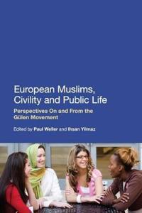 Kirjan kansi "European Muslims, Civility and Public Life"
