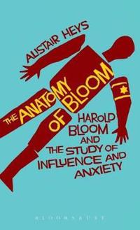 Kirjan kansi "The Anatomy of Bloom"