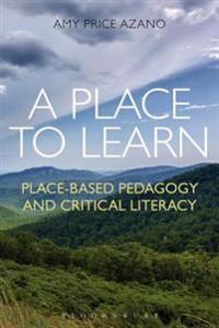 Bokomslag för "A Place to Learn"