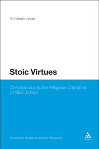 Continuum Studies in Ancient Philosophy