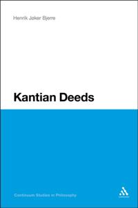 Continuum Studies in Philosophy