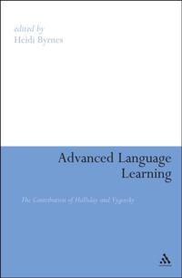 Advanced Language Learning