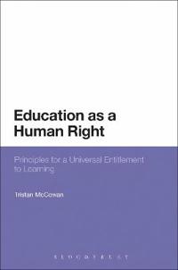 Bokomslag för "Education as a Human Right"