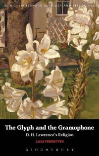 Bokomslag för "The Glyph and the Gramophone"