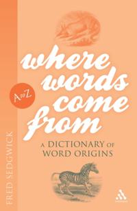 Where Words Come From