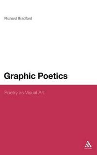 Bokomslag för "Graphic Poetics"