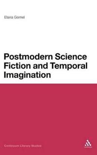 Bokomslag for "Postmodern Science Fiction and Temporal Imagination"