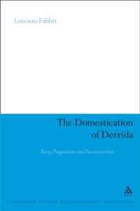 Domestication of Derrida