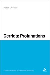 Continuum Studies in Continental Philosophy