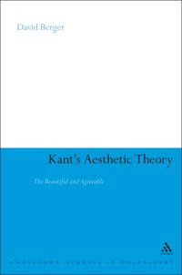 Kant's Aesthetic Theory