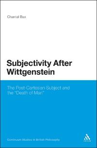 Bokomslag för "Subjectivity After Wittgenstein"