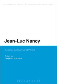 Continuum Studies in Continental Philosophy