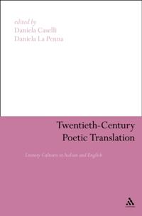 Twentieth-Century Poetic Translation