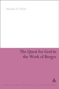 Quest for God in the Work of Borges