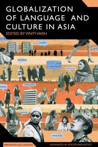 Globalization of Language and Culture in Asia