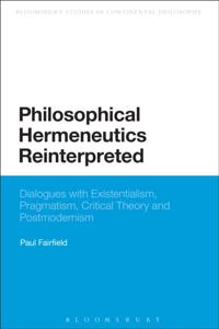Continuum Studies in Continental Philosophy