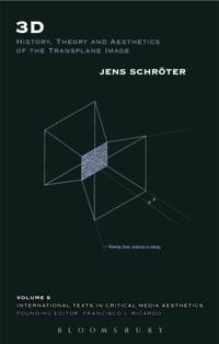 International Texts in Critical Media Aesthetics