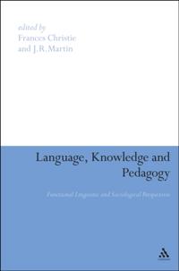 Language, Knowledge and Pedagogy
