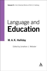 Collected Works of M.A.K. Halliday