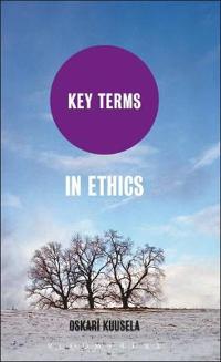 Bokomslag för "Key Terms in Ethics"