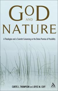 Bokomslag for "God and Nature"