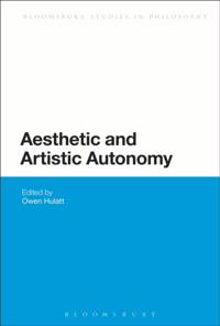 Aesthetic and Artistic Autonomy