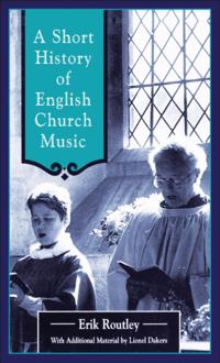 Short History of English Church Music