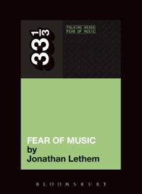 Talking Heads' Fear of Music