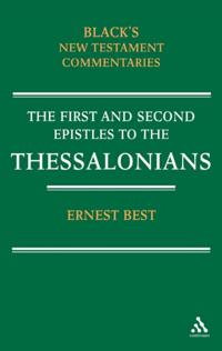 1 & 2 Thessalonians