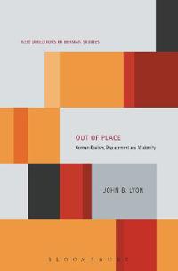 Bokomslag for "Out of Place"