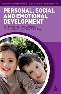 Bokomslag för "Personal, Social and Emotional Development"