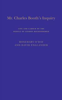 Mr Charles Booth's Inquiry
