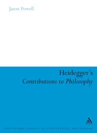 Continuum Studies in Continental Philosophy