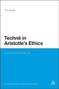 Continuum Studies in Ancient Philosophy