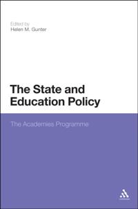 State and Education Policy: The Academies Programme