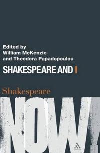 Bokomslag for "Shakespeare and I"