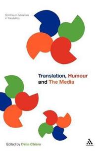 Bokomslag för "Translation, Humour and the Media"