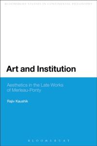 Continuum Studies in Continental Philosophy