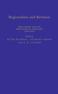 Regionalism and Revision