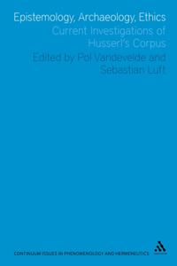 Issues in Phenomenology and Hermeneutics