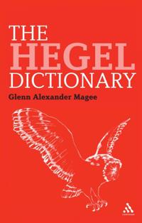 Continuum Philosophy Dictionaries