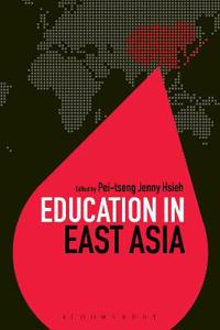 Bokomslag for "Education in East Asia"