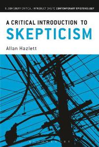 Bokomslag for "A Critical Introduction to Skepticism"